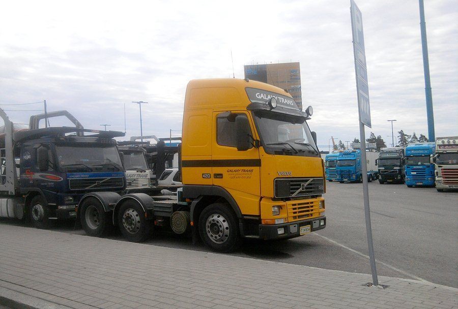 Galaxy Trans Avoin yhtiö