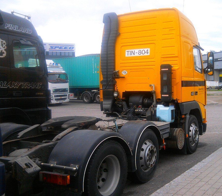 Galaxy Trans Avoin yhtiö