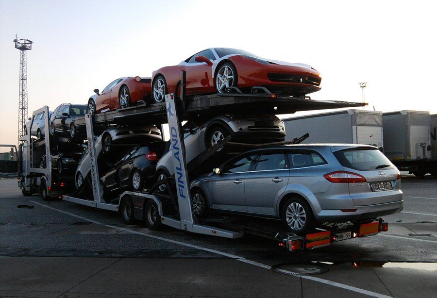 Galaxy Trans Avoin yhtiö