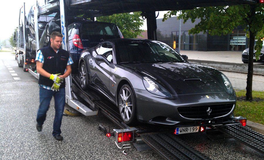 Galaxy Trans Avoin yhtiö