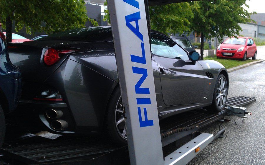 Galaxy Trans Avoin yhtiö