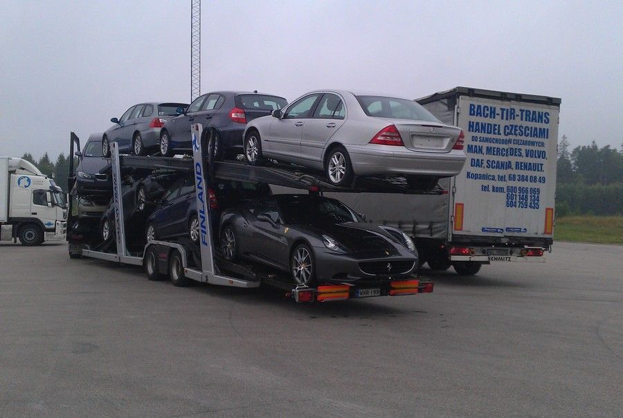 Galaxy Trans Avoin yhtiö