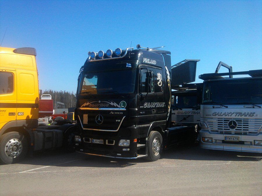 Galaxy Trans Avoin yhtiö