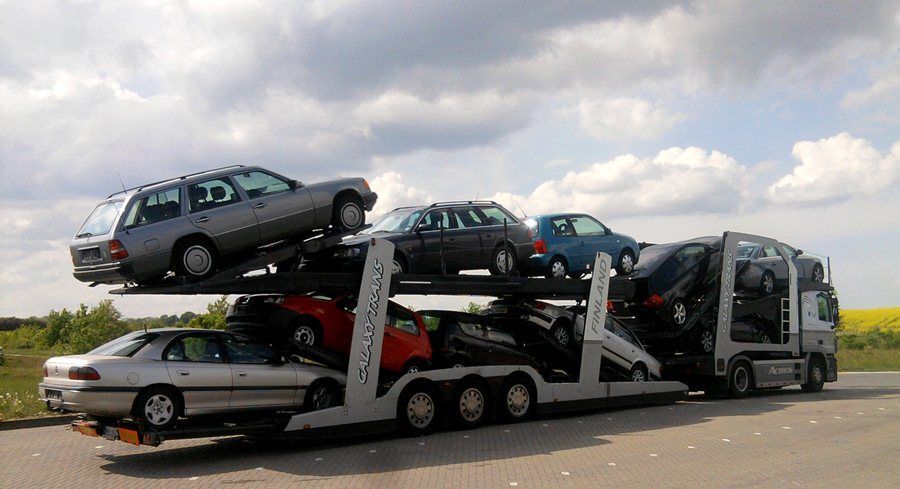 Galaxy Trans Avoin yhtiö