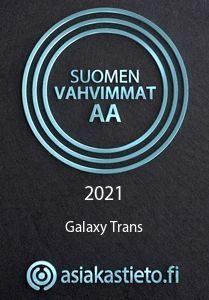 Galaxy Trans Avoin yhtiö