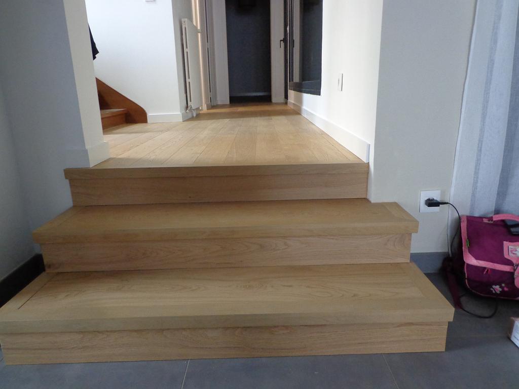 Parquet - Chêne contrecollé