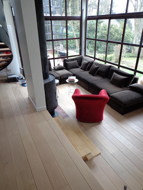 Parquet - Chêne massif 3 largeurs