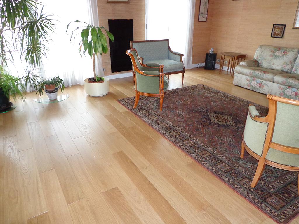 ¨Parquet - Chêne contrecollé