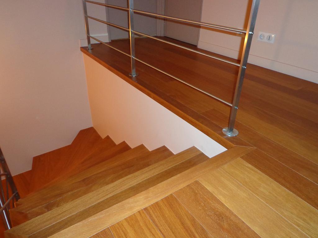 Parquet - Cumaru massif