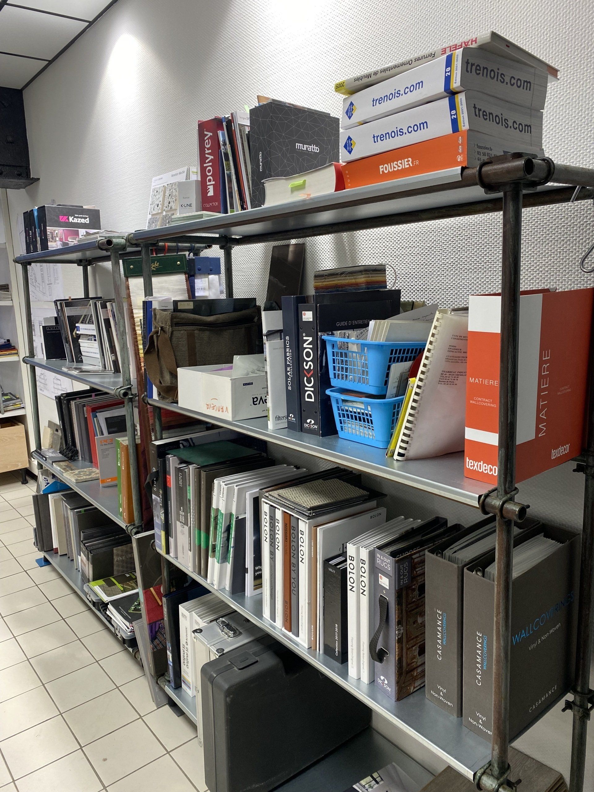 Projet de décoration
