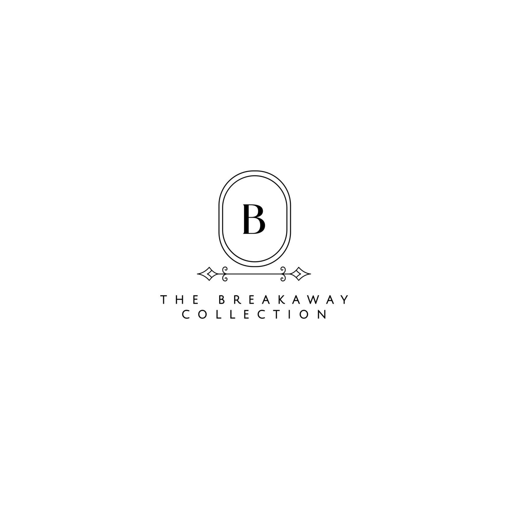 Black-and-white logo with a letter B in a decorative oval and small text below reading &ldquo;The Arkayav Collection.&rdquo;