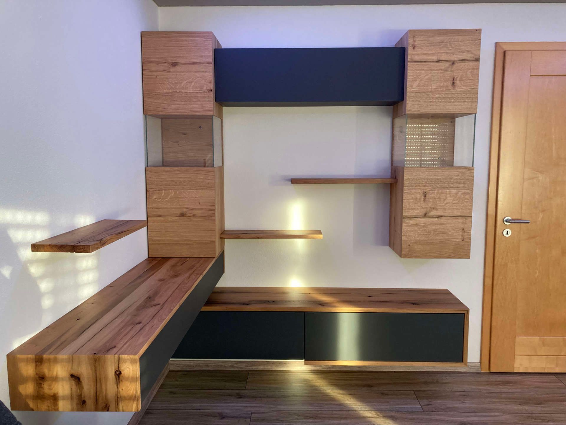 Wohnzimmereinrichtung