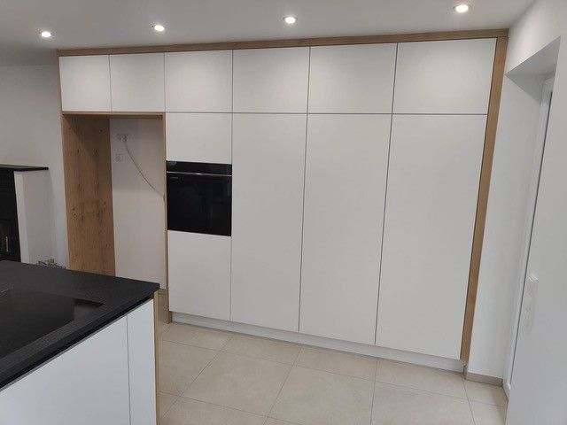 Kücheneinbauschränke