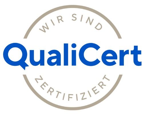 Logo von QualiCert