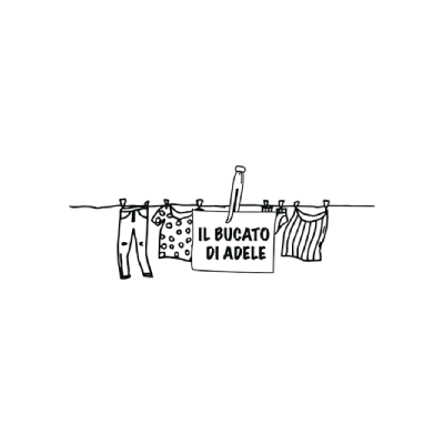 Logo Il Bucato di Adele