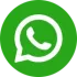 Logo verde di WhatsApp con fumetto bianco e icona del telefono in un cerchio.