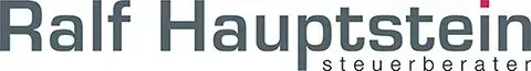 Ralf Hauptstein Steuerberater | Bad Salzuflen | Logo
