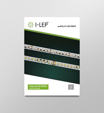 Long run LED STRIPS Online Broschüre