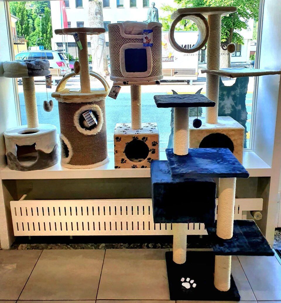 tiragraffi di varie misure - Amico Mio di Braga