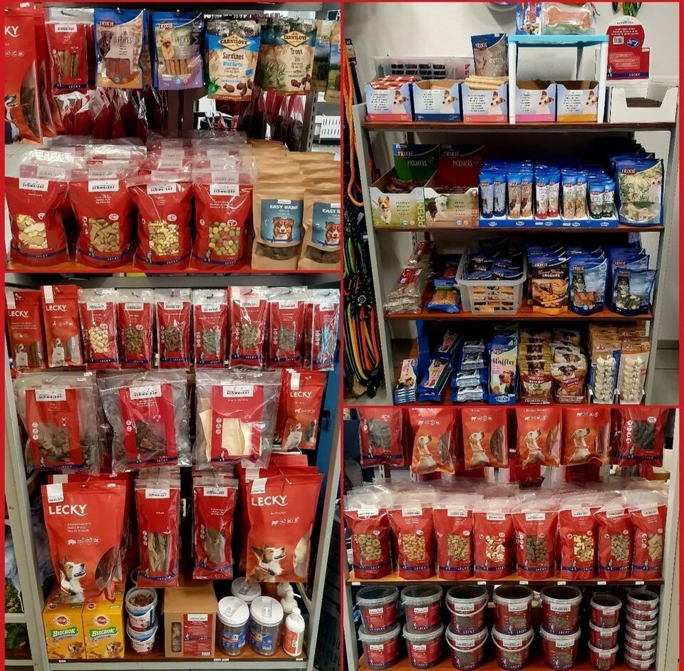 snack per cani - Amico Mio di Braga