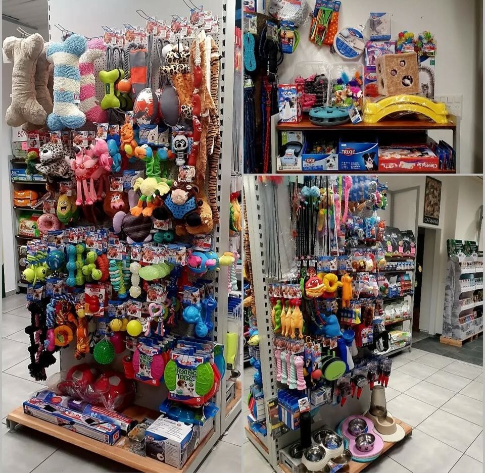 giocattoli per animali domestici - Amico Mio di Braga