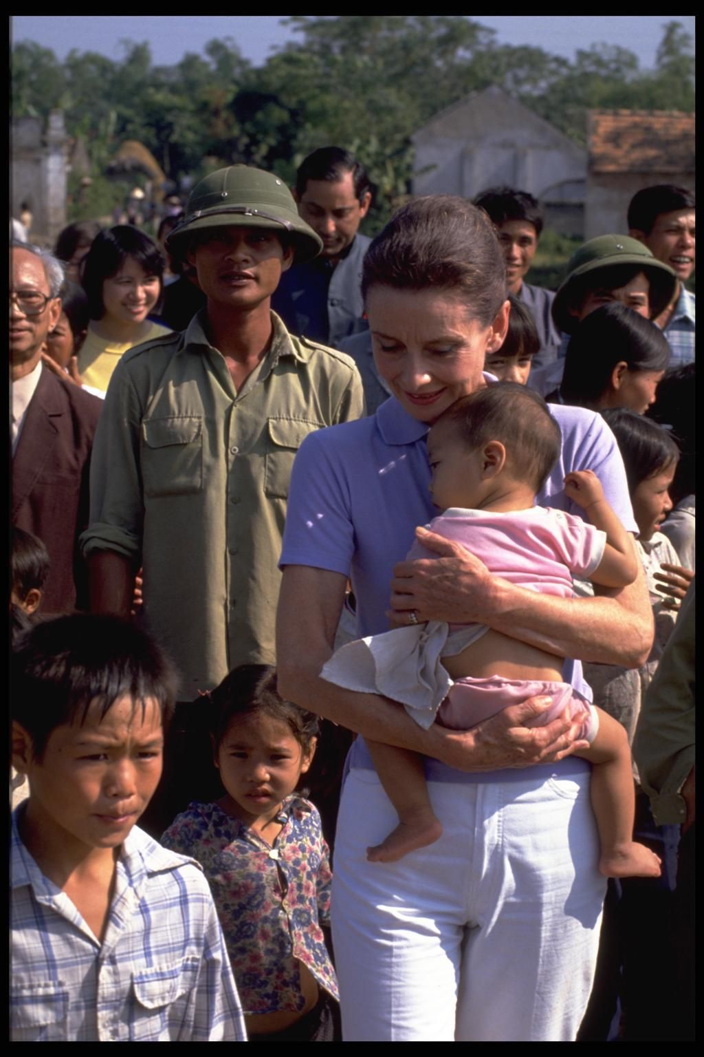 Reportage mission humanitaire Unicef