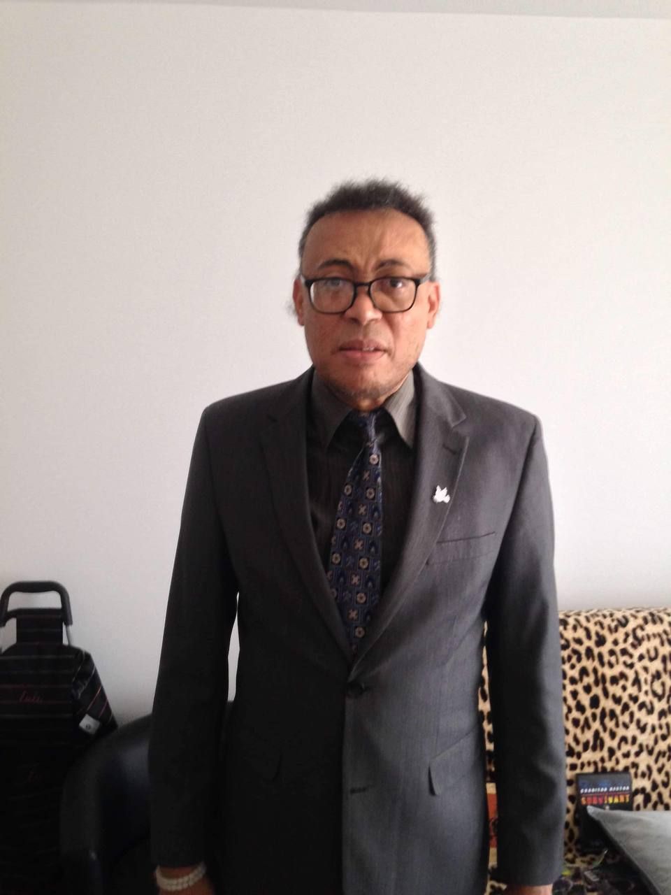 Professeur Soutarson Ph.D.