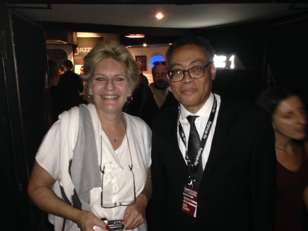 Le Professeur Soutarson Ph.D. et une personnalité célèbre