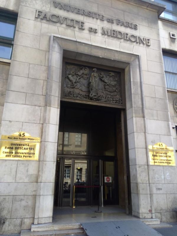 Faculté de médecine de Paris