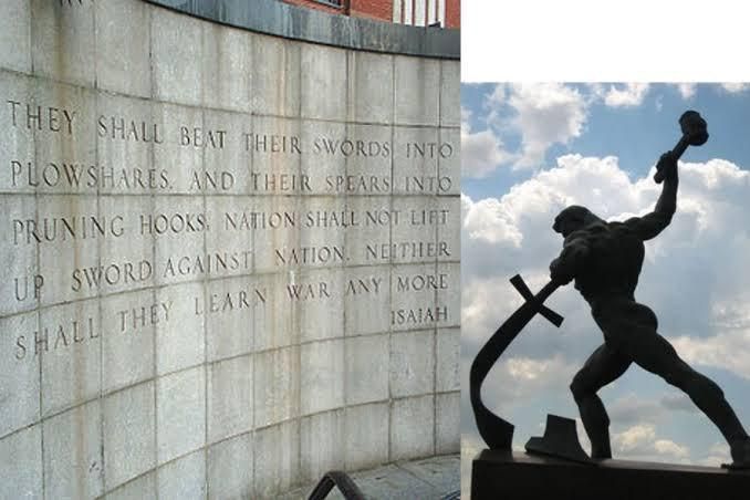 Isaïe avec citation