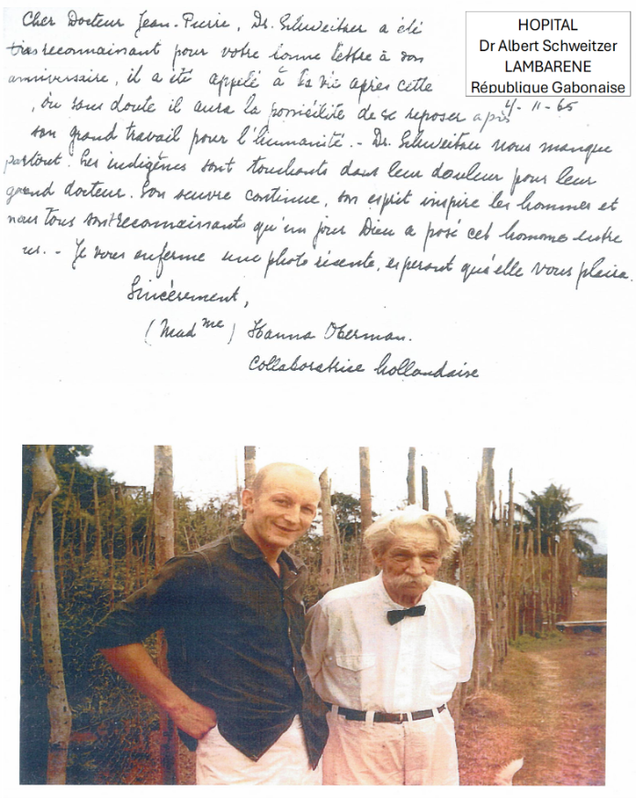 Hôpital Dr Albert Schweitzer