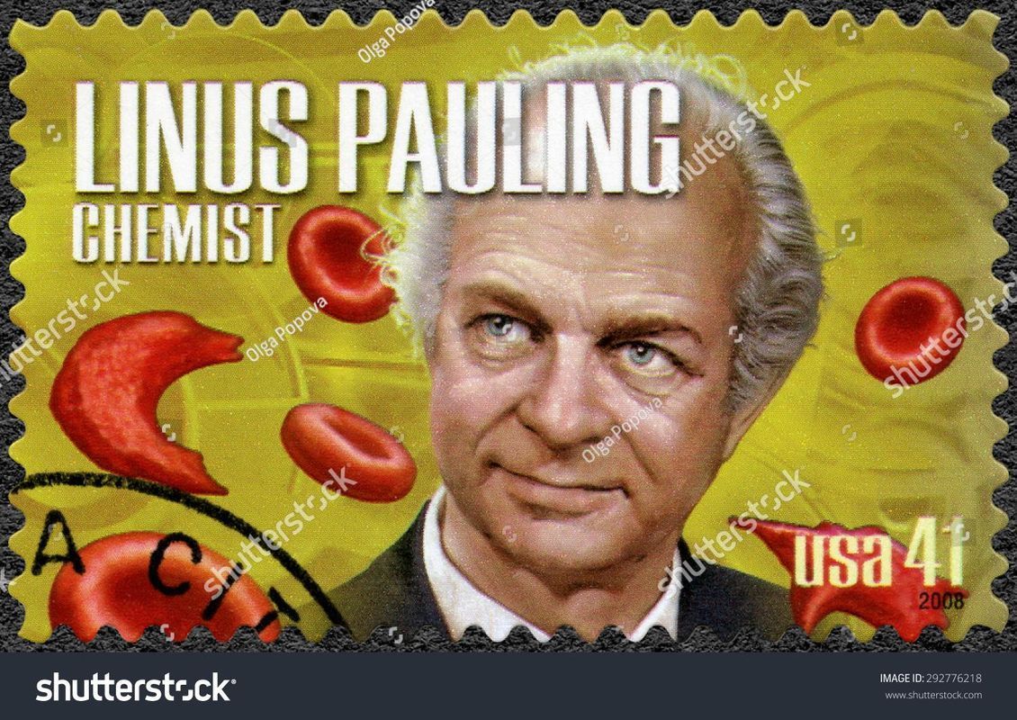 Linus Pauling