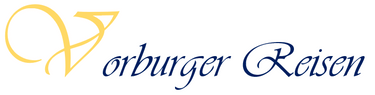 Logo - Vorburger Reisen