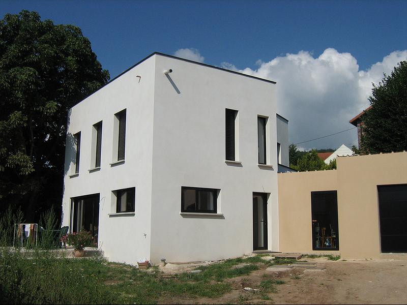 Extension de maison