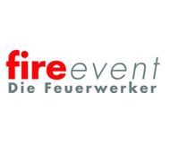 Logo Fire Event - Läubli Feuerwerk AG - Aesch LU