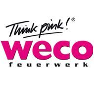 Logo Weco - Läubli Feuerwerk AG - Aesch LU