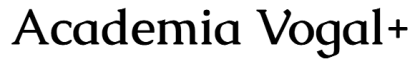 La palabra academia está sobre un fondo blanco.