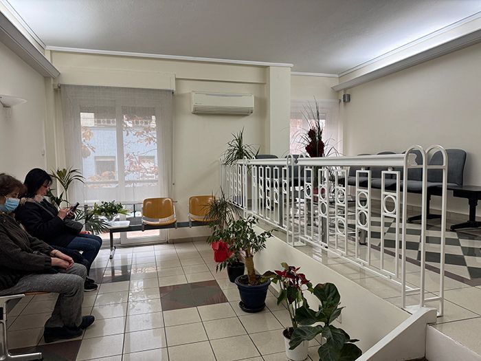 Ειδική Παθολόγος - Εξειδικευμένη στην Παθολογία των Αγγείων – ΕΟΠΥΥ