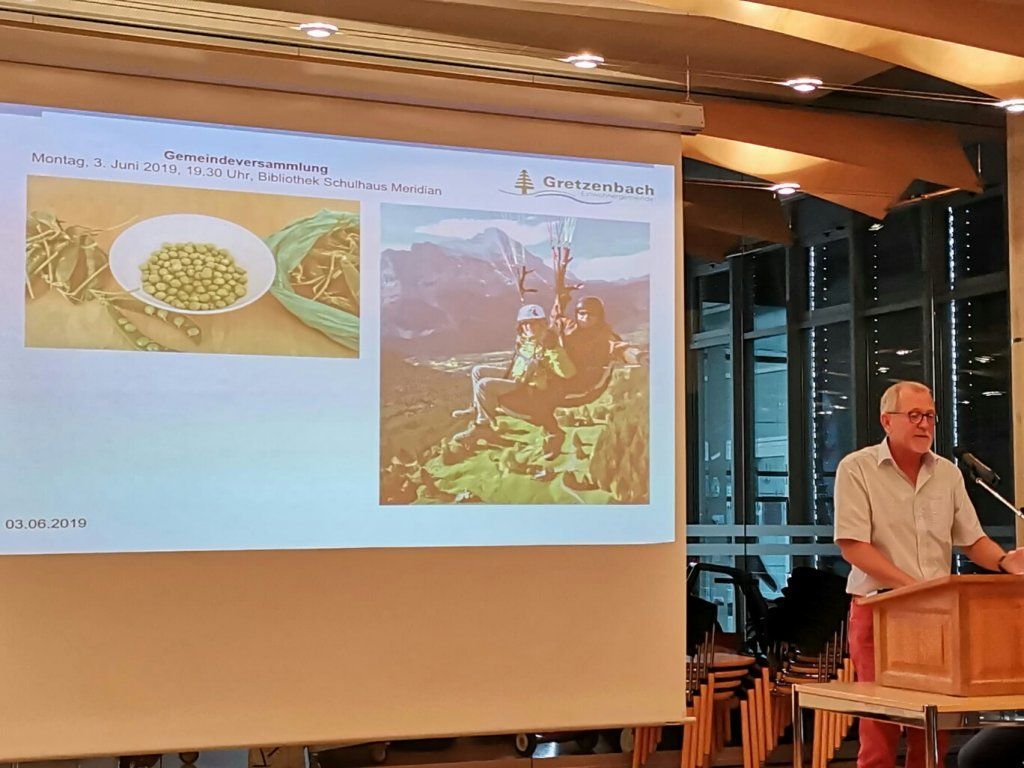 FinanzeXperte Hans Vögeli