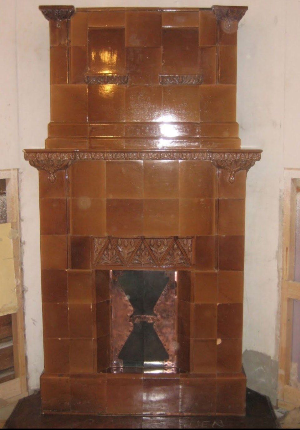 Takkamestari Leinonen Pauli