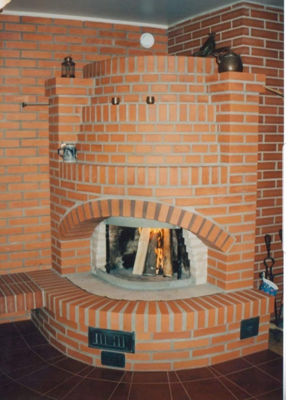 Takkamestari Leinonen Pauli