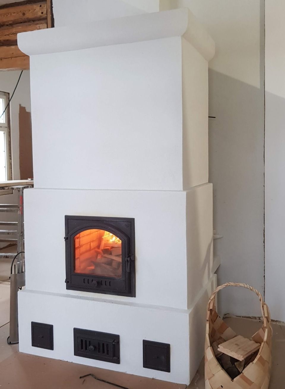 Takkamestari Leinonen Pauli