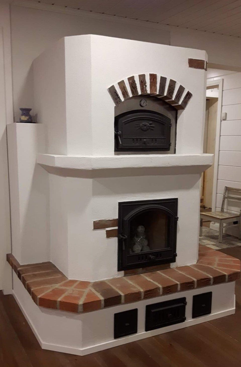 Takkamestari Leinonen Pauli