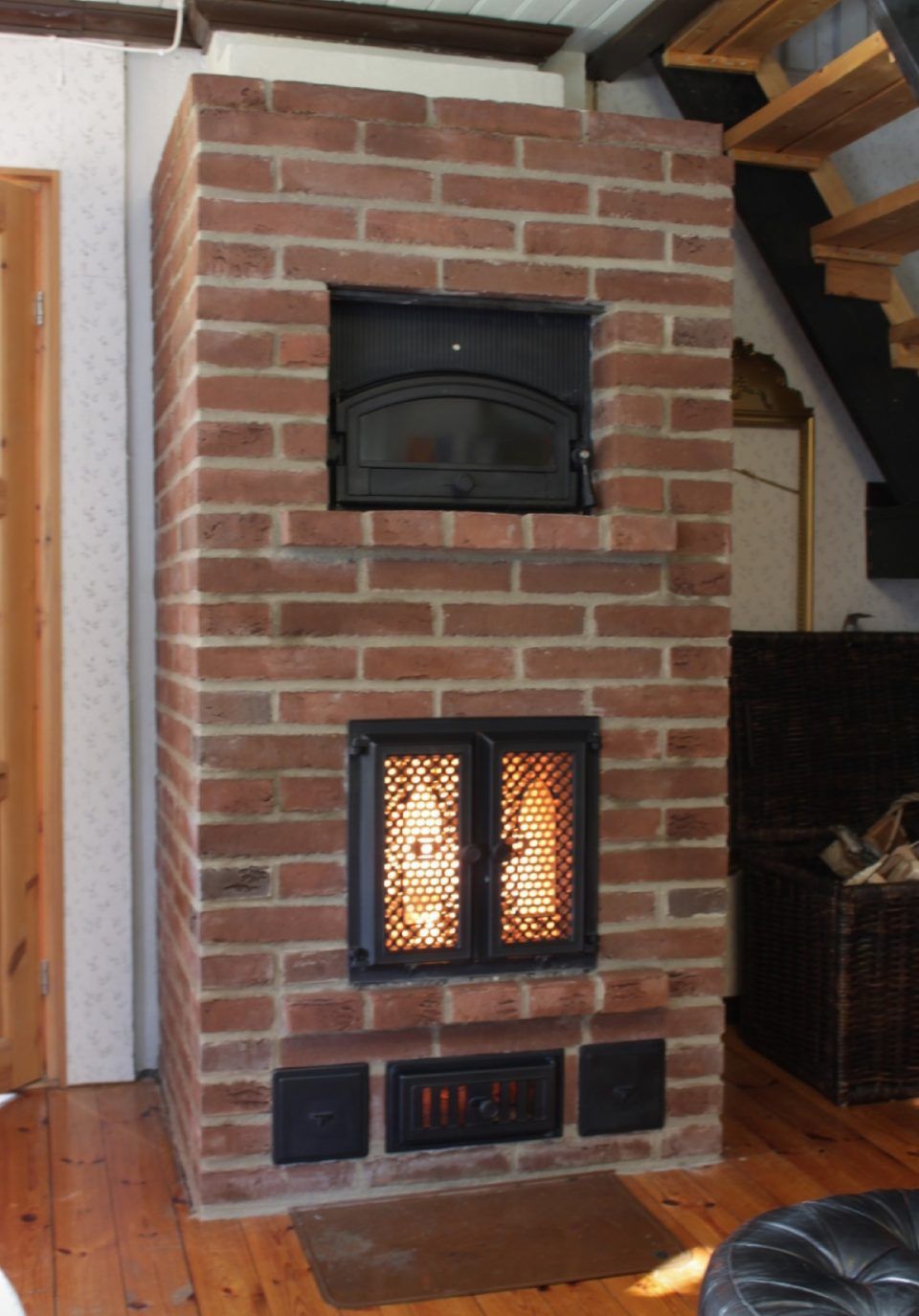 Takkamestari Leinonen Pauli