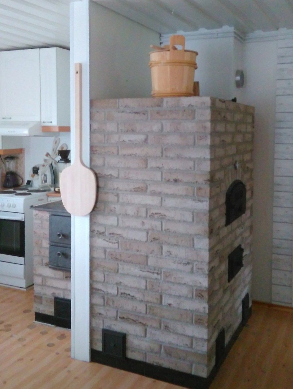 Takkamestari Leinonen Pauli