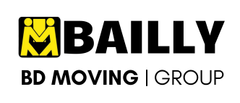 Accueil Logo Bailly Déménagements