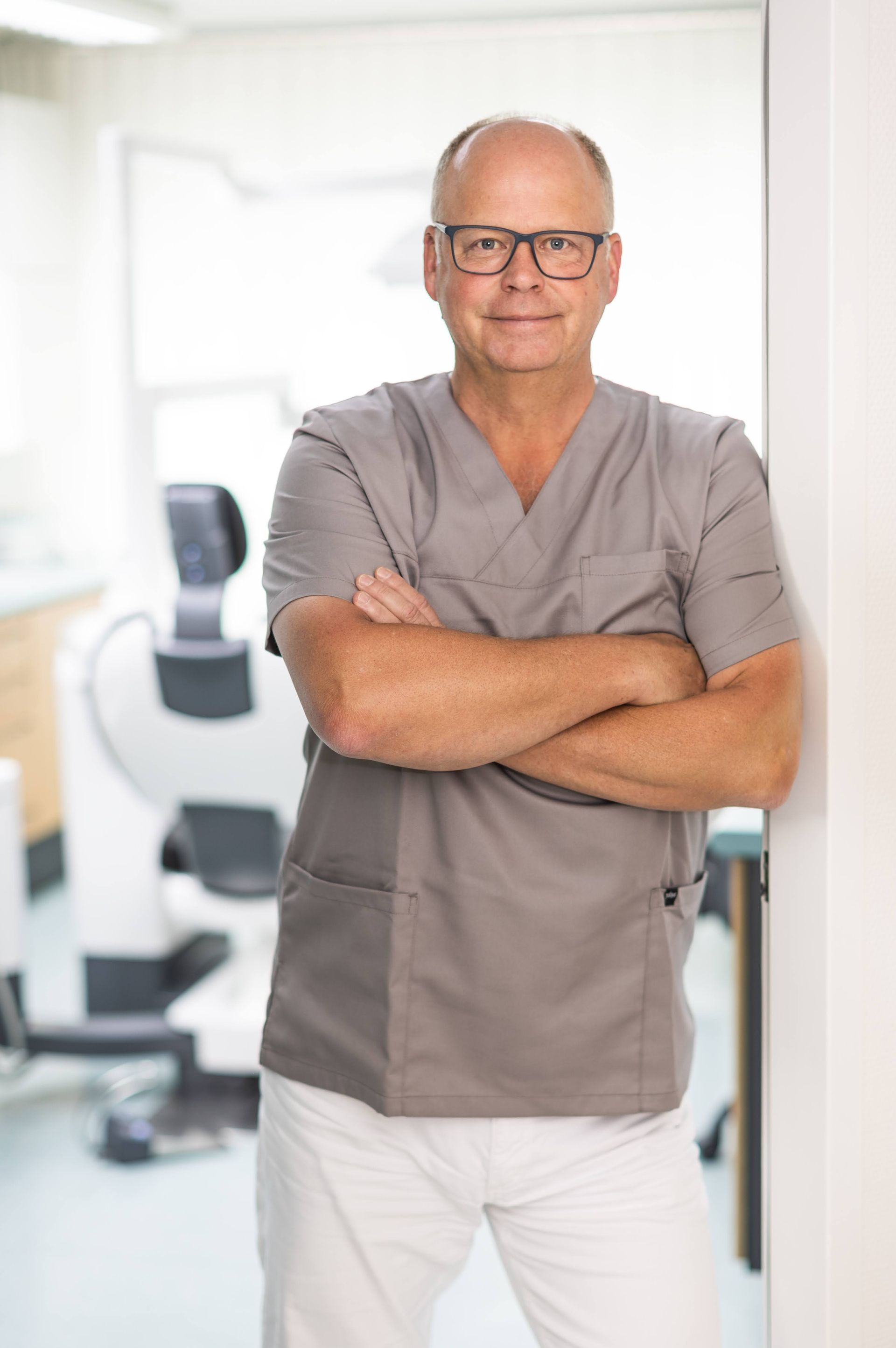 Dr. med. dent. Andreas Böwering