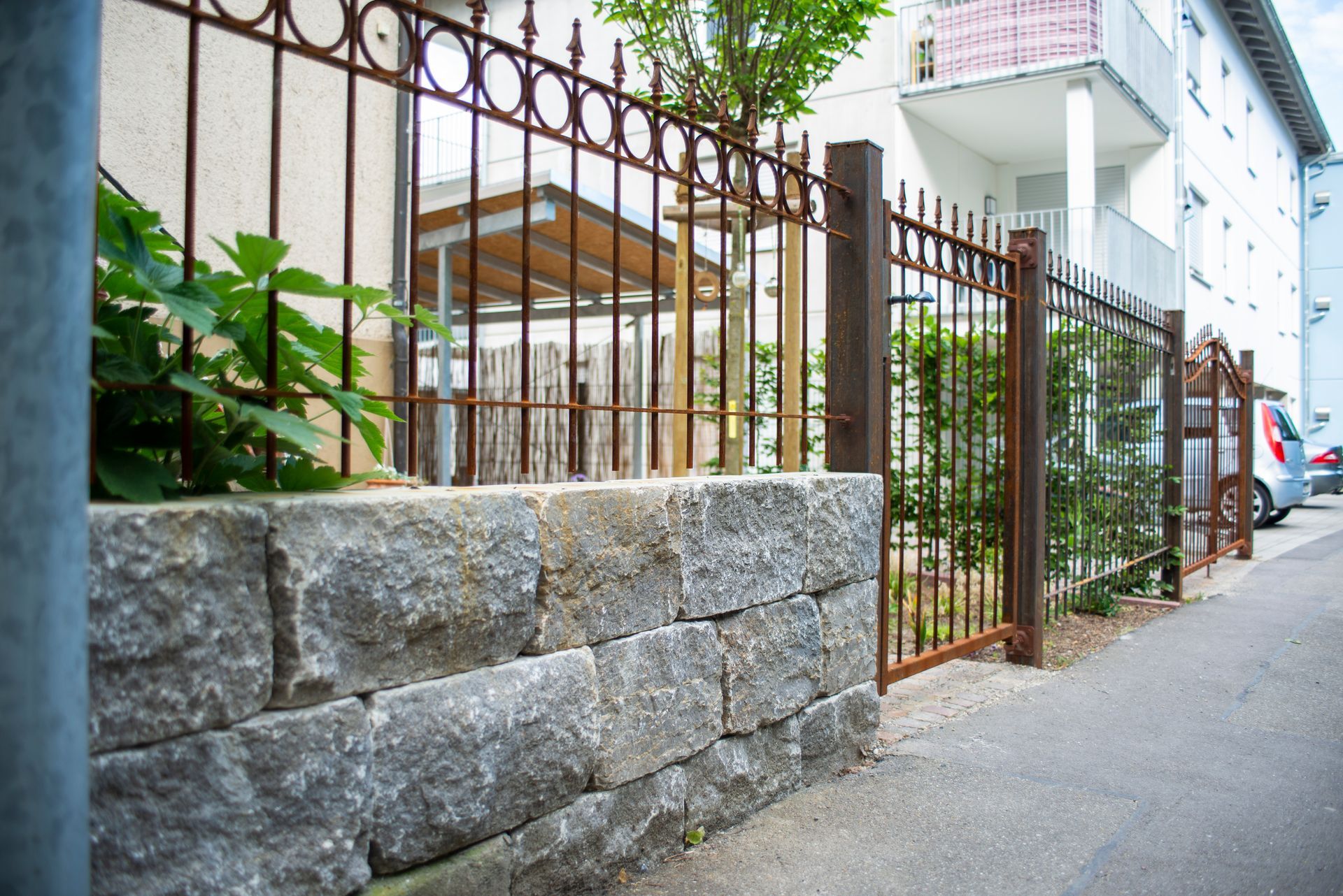 Benjamin Gottstein Garten- und Landschaftsbau Referenzen 03