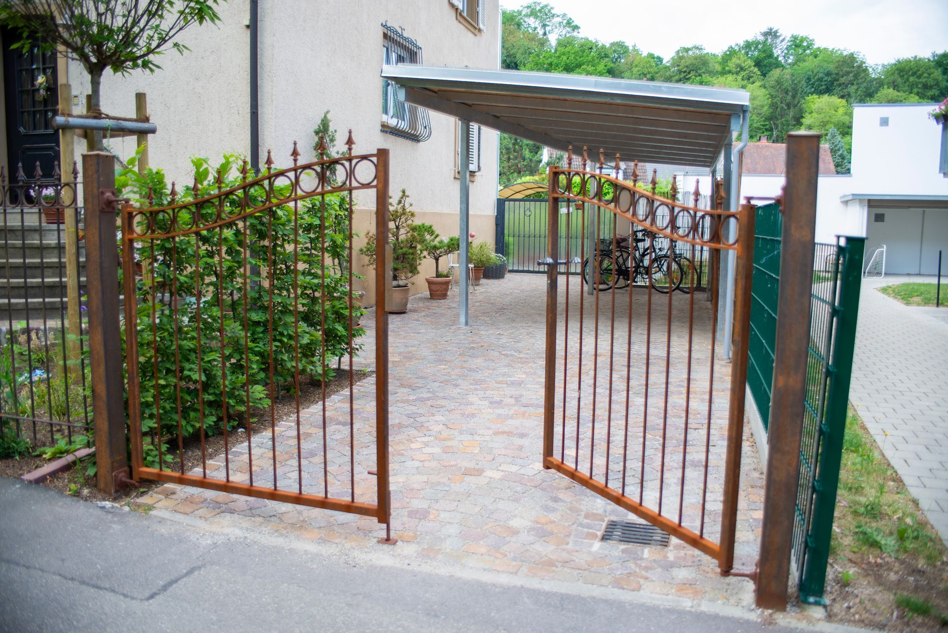 Benjamin Gottstein Garten- und Landschaftsbau Referenzen 02