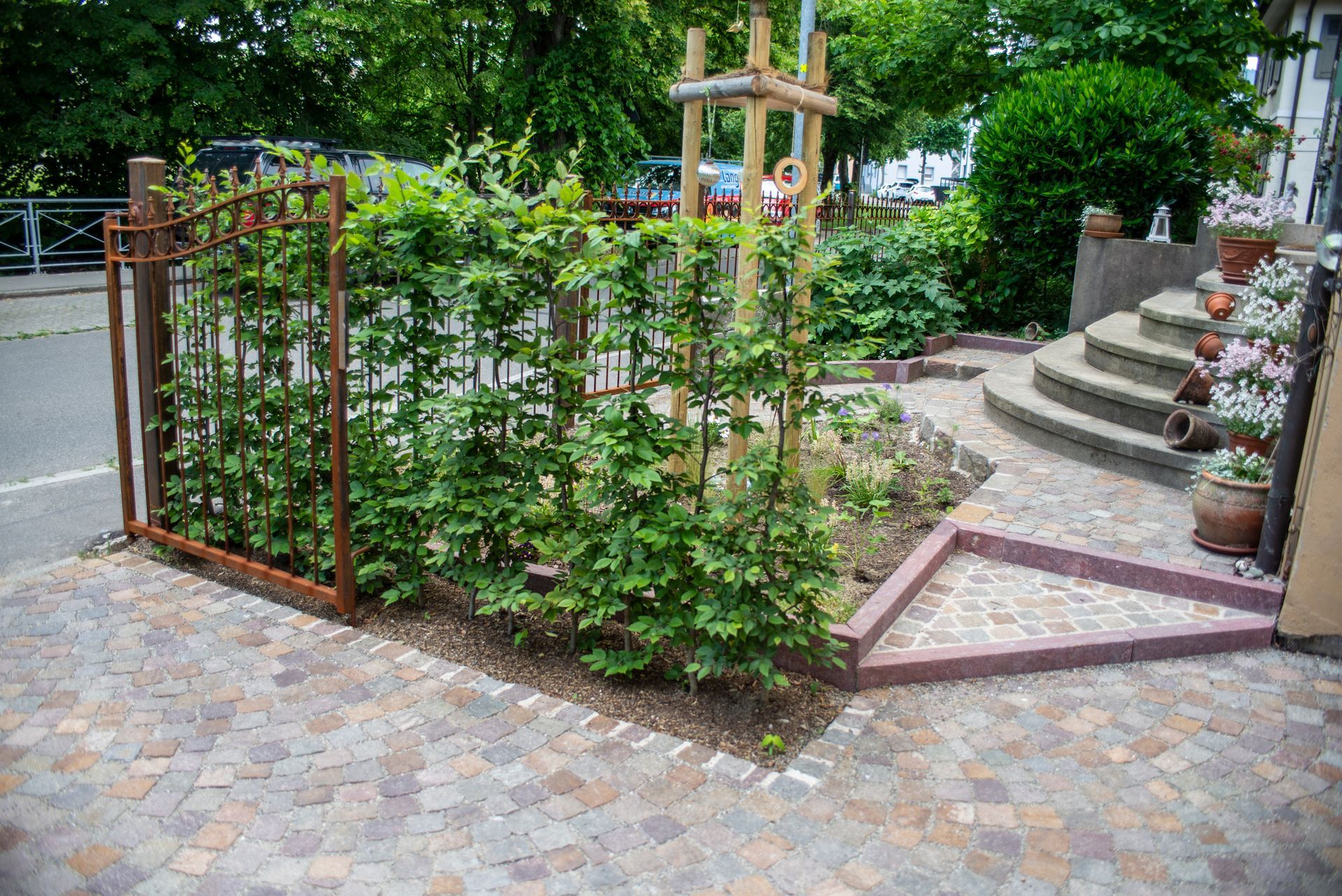 Benjamin Gottstein Garten- und Landschaftsbau Referenzen 01